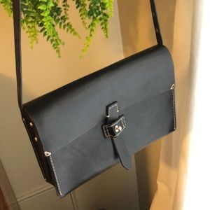 Madewell Dover leather crossbody Bag